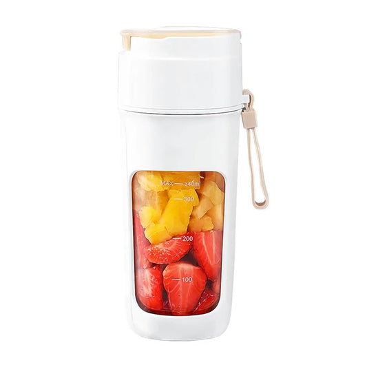 Portable USB Rechargeable Juicer Blender 500ml (HP-890)