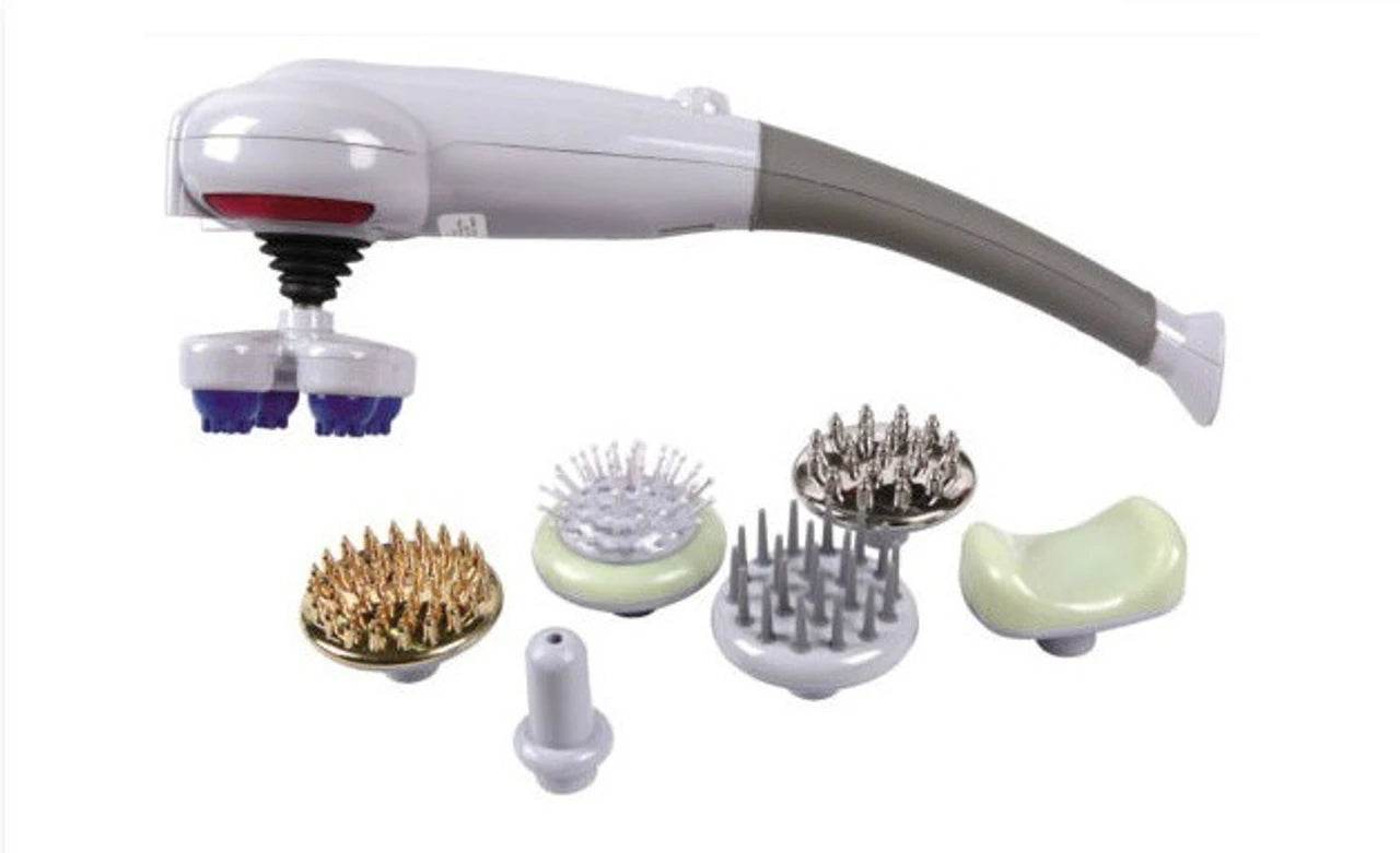 Electric Handheld Body Massager